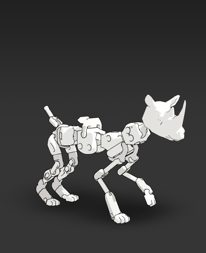 Quadruped (Standard)