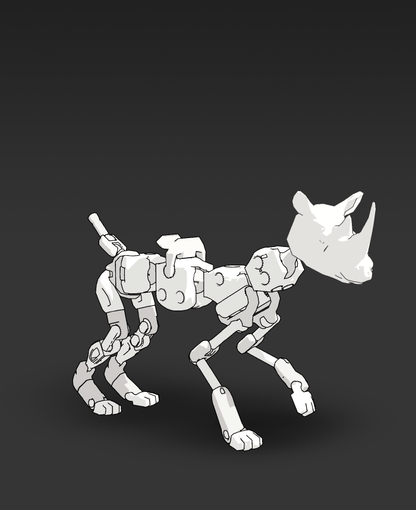 Quadruped (Standard)