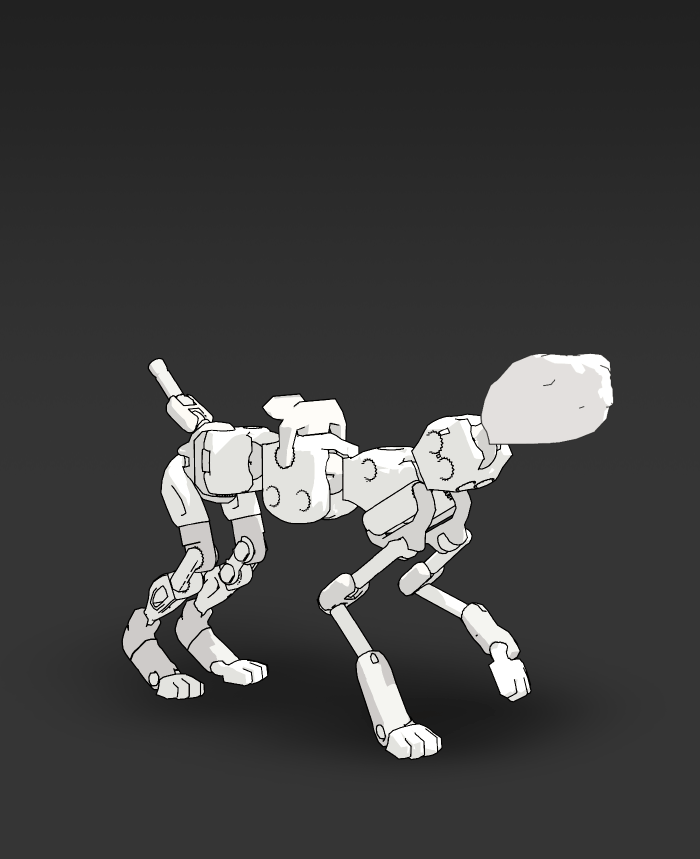 Quadruped (Standard)