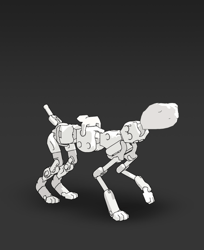 Quadruped (Standard)