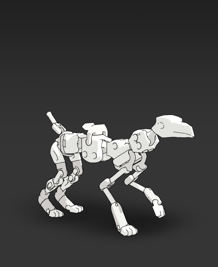 Quadruped (Standard)