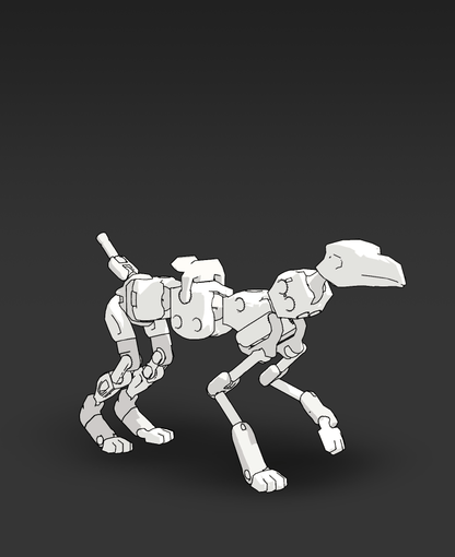 Quadruped (Standard)