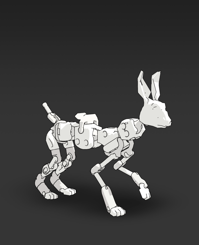 Quadruped (Standard)