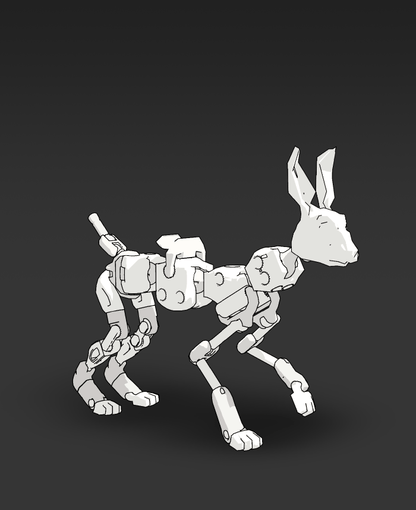 Quadruped (Standard)