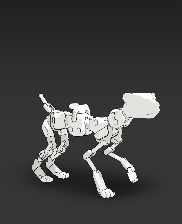 Quadruped (Standard)