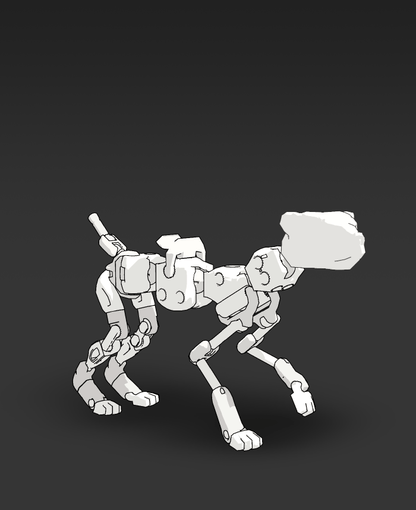 Quadruped (Standard)
