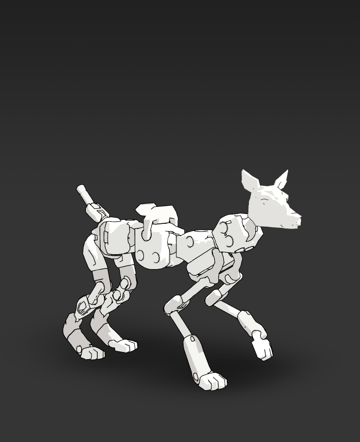 Quadruped (Standard)