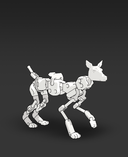 Quadruped (Standard)
