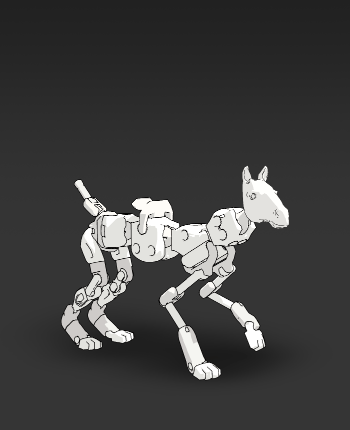 Quadruped (Standard)