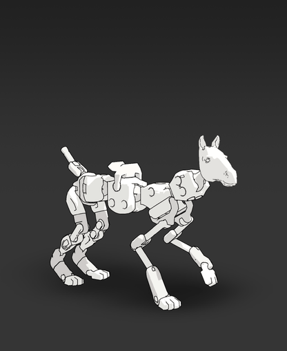 Quadruped (Standard)