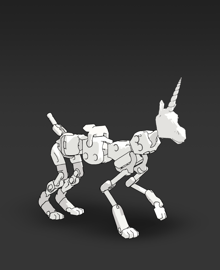 Quadruped (Standard)
