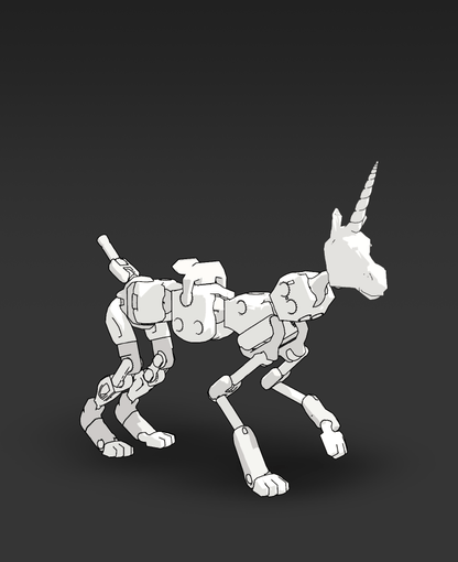 Quadruped (Standard)