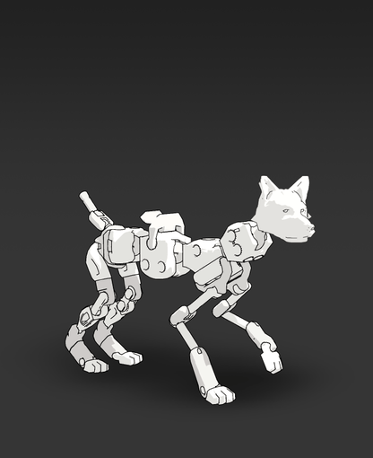 Quadruped (Standard)
