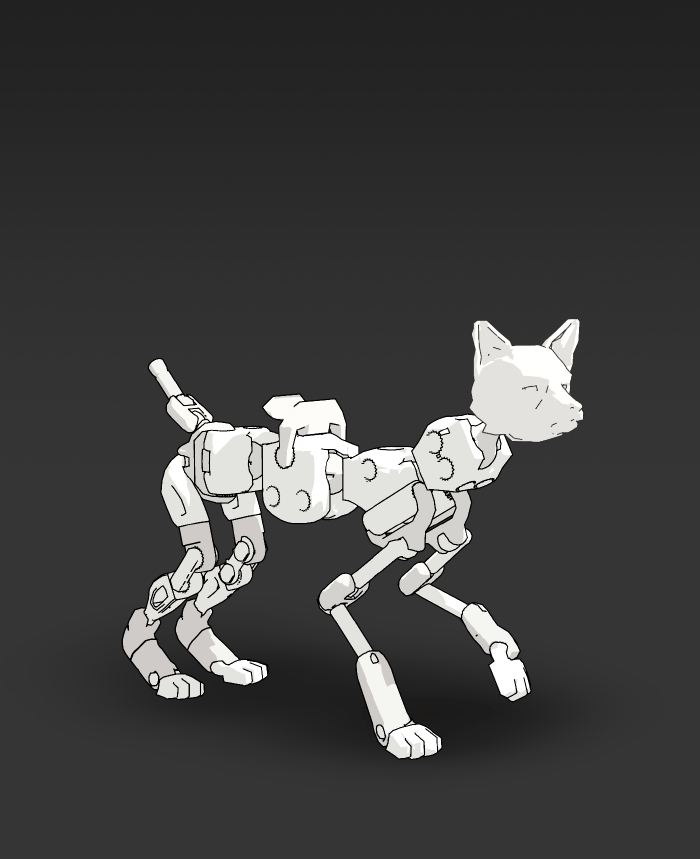 Quadruped (Standard)