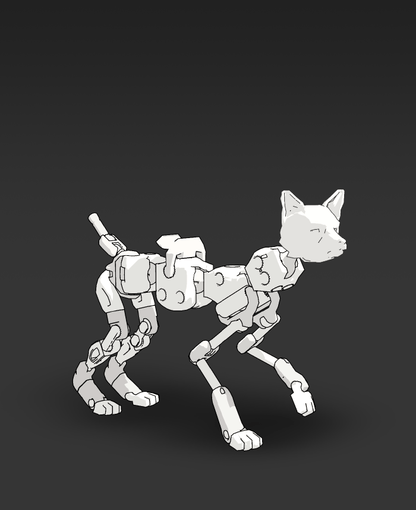 Quadruped (Standard)