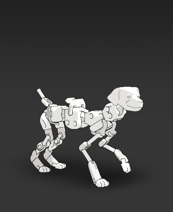 Quadruped (Standard)