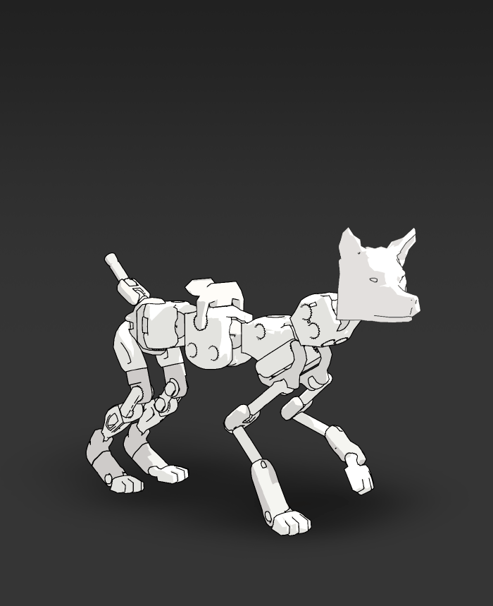 Quadruped (Standard)