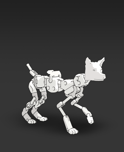 Quadruped (Standard)