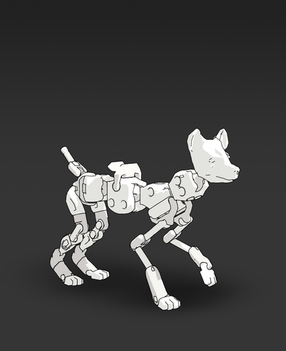 Quadruped (Standard)