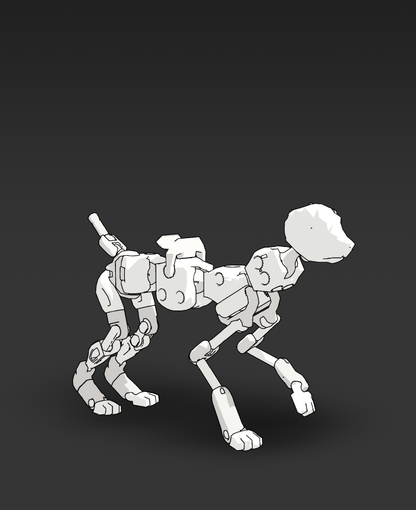 Quadruped (Standard)