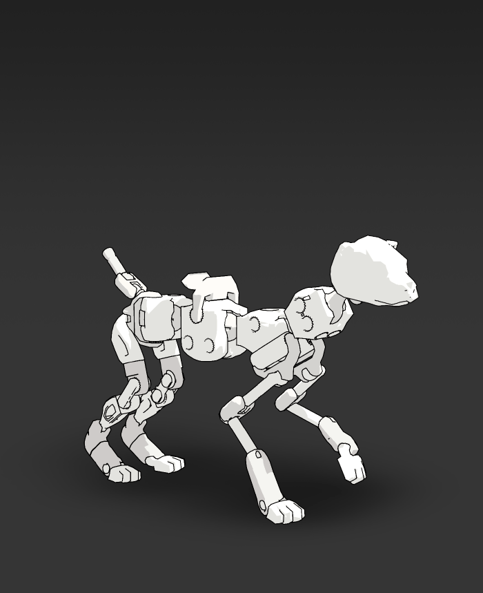 Quadruped (Standard)