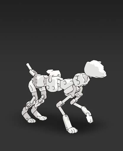 Quadruped (Standard)