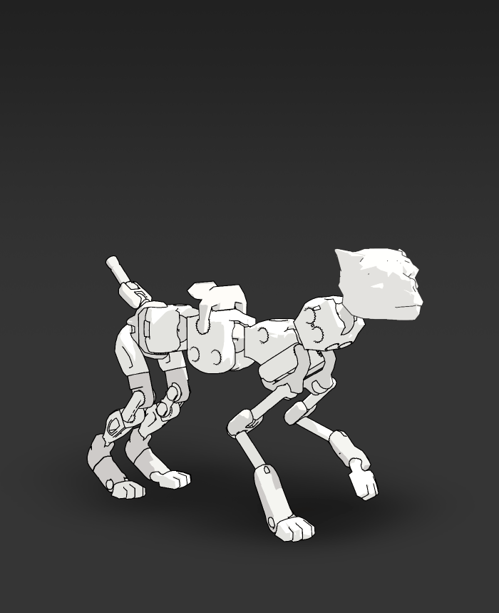 Quadruped (Standard)