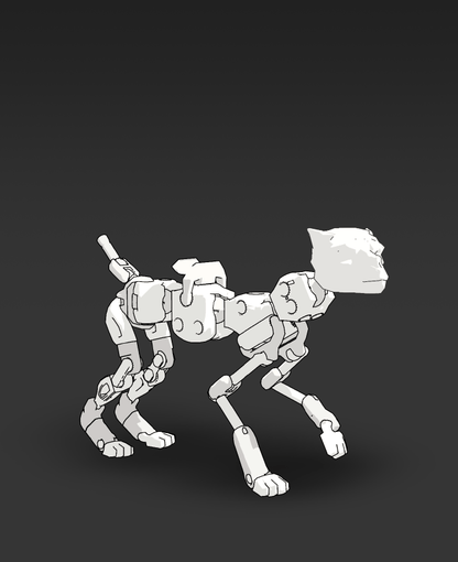 Quadruped (Standard)
