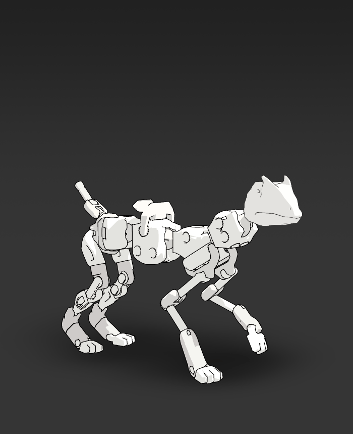 Quadruped (Standard)