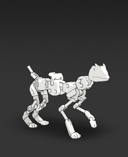 Quadruped (Standard)