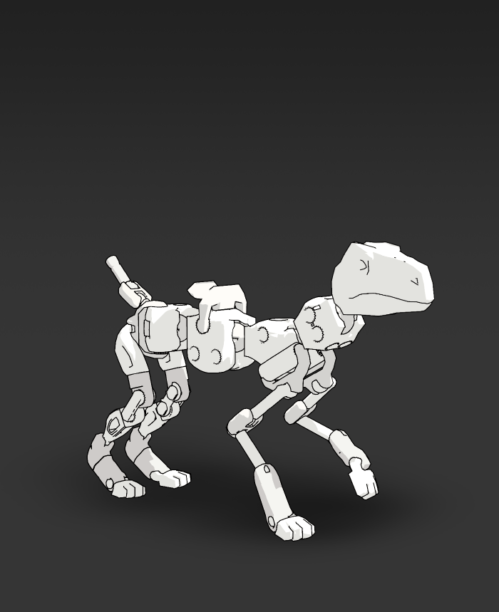Quadruped (Standard)