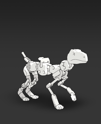 Quadruped (Standard)