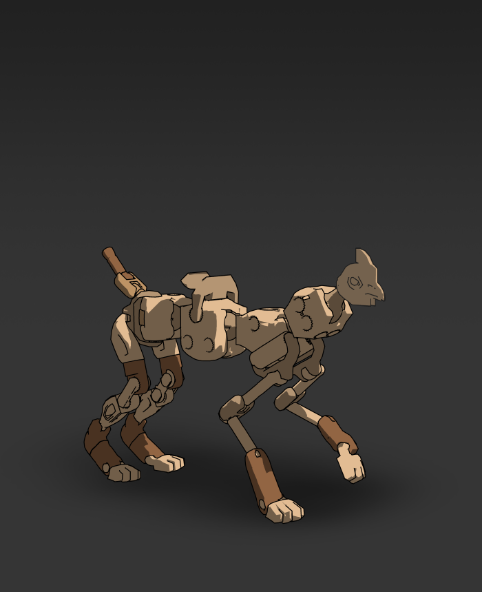 Quadruped (Standard)