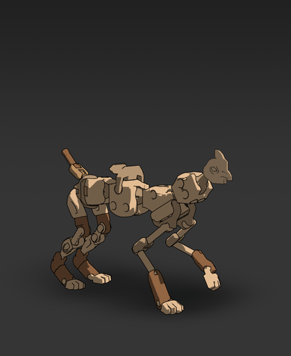 Quadruped (Standard)