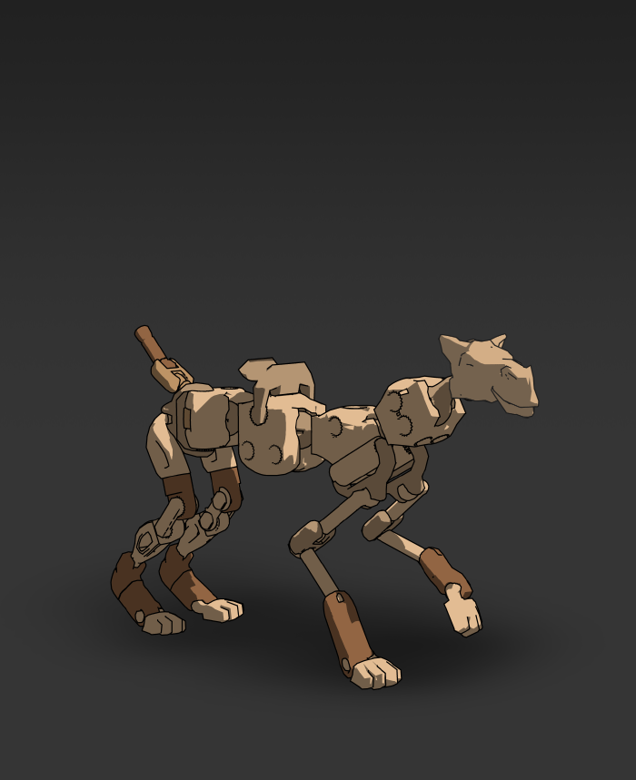 Quadruped (Standard)
