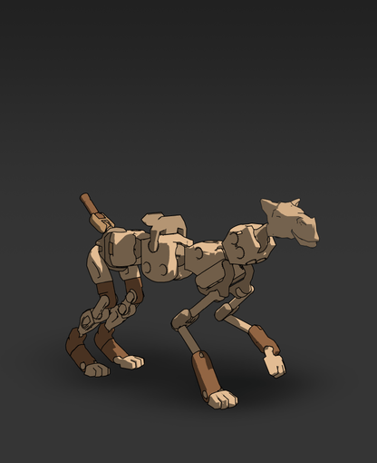 Quadruped (Standard)