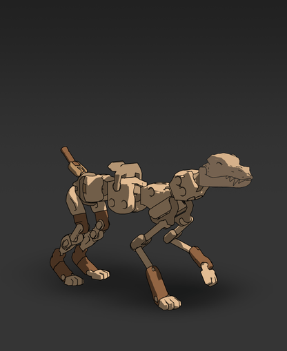 Quadruped (Standard)