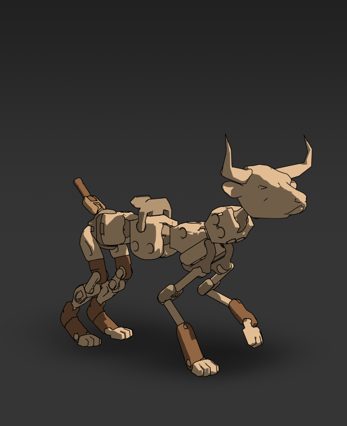 Quadruped (Standard)