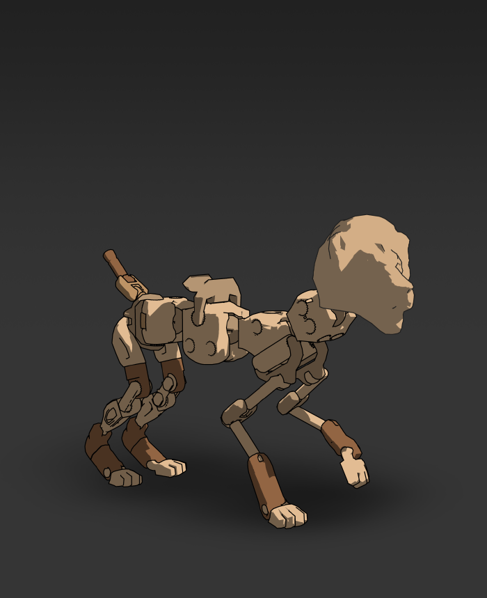 Quadruped (Standard)