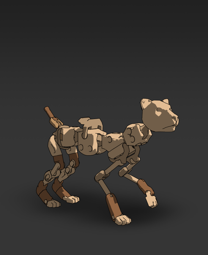 Quadruped (Standard)