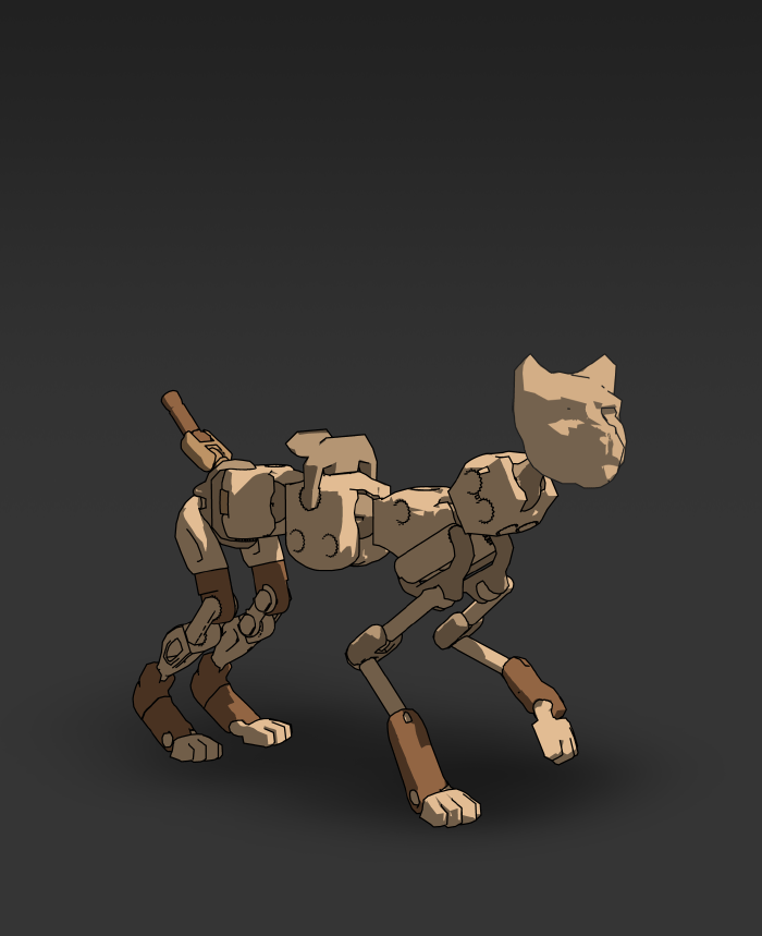 Quadruped (Standard)