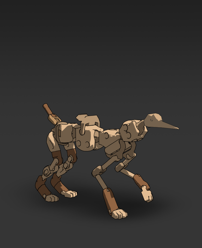 Quadruped (Standard)