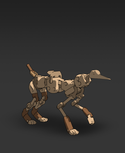Quadruped (Standard)