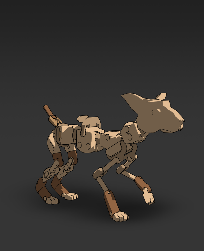 Quadruped (Standard)