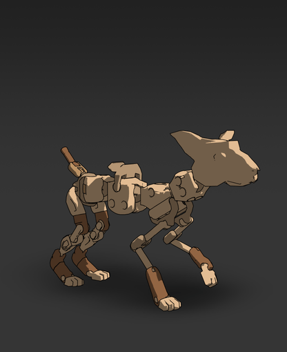 Quadruped (Standard)