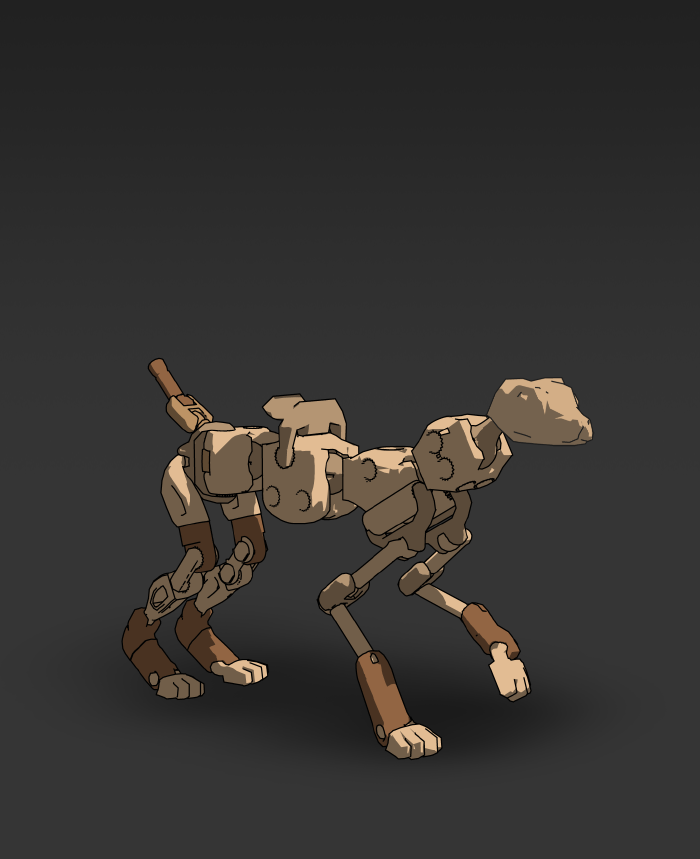 Quadruped (Standard)