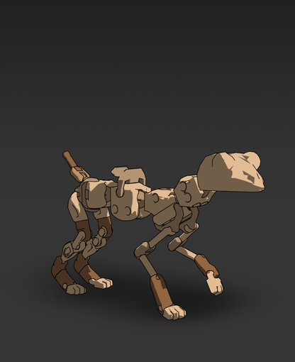 Quadruped (Standard)