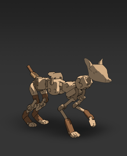 Quadruped (Standard)