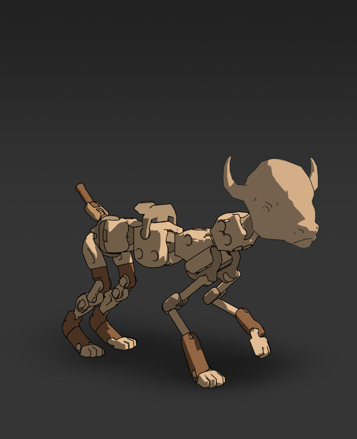 Quadruped (Standard)