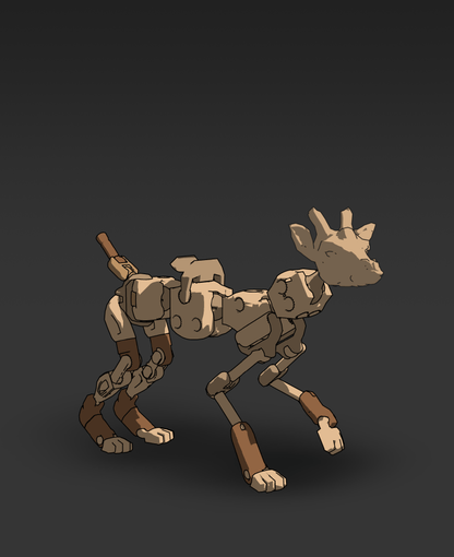 Quadruped (Standard)